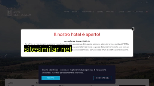 hotel-montecarlo.it alternative sites