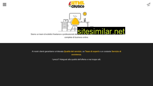 htmlcrusco.it alternative sites