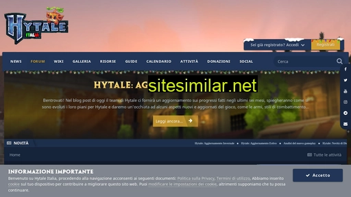 hytale.it alternative sites