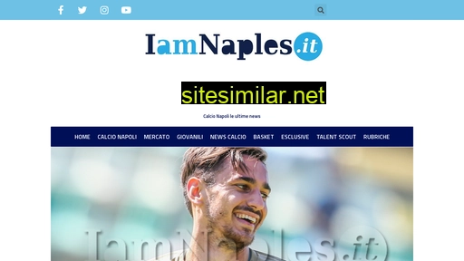 iamnaples.it alternative sites