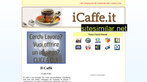 icaffe.it alternative sites