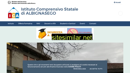 icalbignasego.edu.it alternative sites