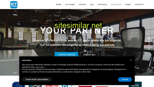 ictpartner.it alternative sites