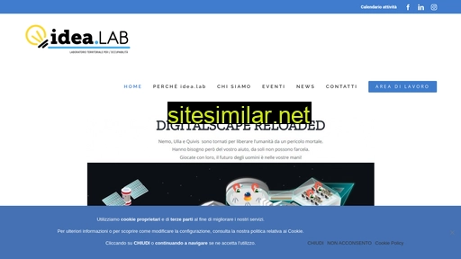 idealab.va.it alternative sites