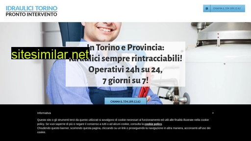 idraulici.torino.it alternative sites