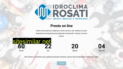 idroclimarosati.it alternative sites
