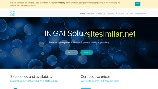 ikigai-soluzioni.it alternative sites