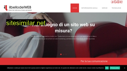ilbellodelweb.it alternative sites