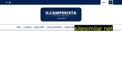 ilcamperista.it alternative sites