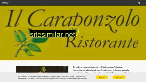 ilcaraponzolo.it alternative sites