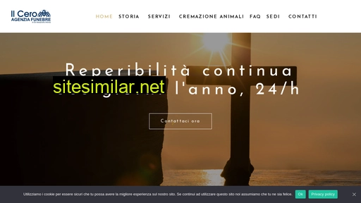 ilcero.it alternative sites