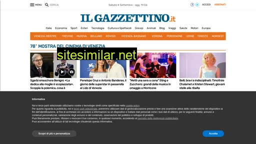 ilgazzettino.it alternative sites