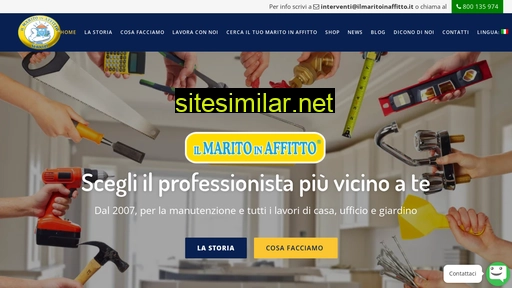 ilmaritoinaffitto.it alternative sites