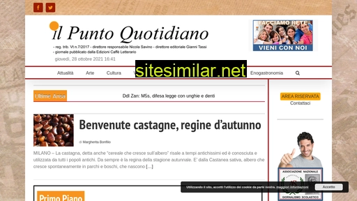 ilpuntoquotidiano.it alternative sites