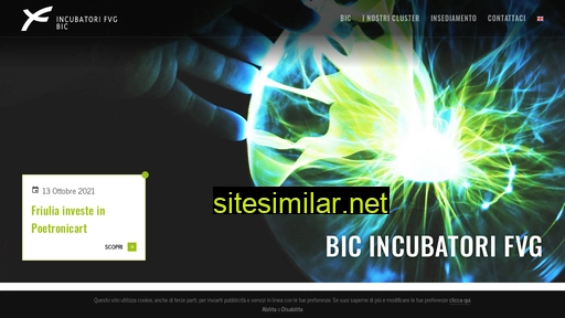 incubatori.fvg.it alternative sites