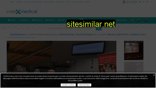 Indexmedical similar sites