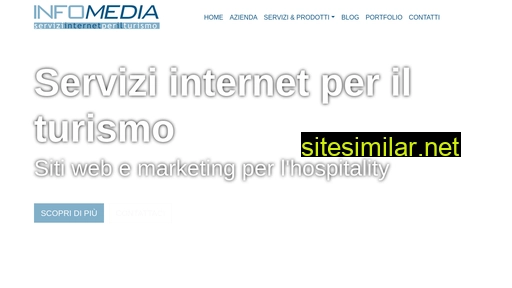 Infomediastc similar sites