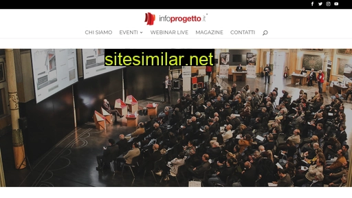 infoprogetto.it alternative sites