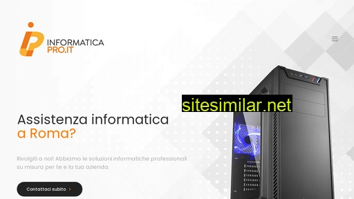 informaticapro.it alternative sites