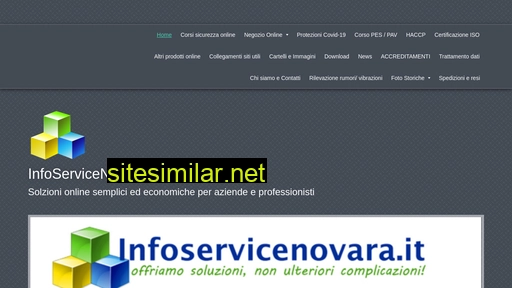 infoservicenovara.it alternative sites