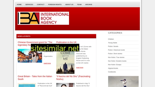 internationalbookagency.it alternative sites