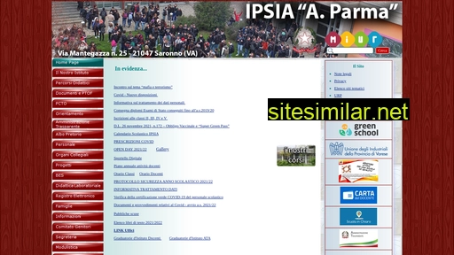 ipsiasar.it alternative sites