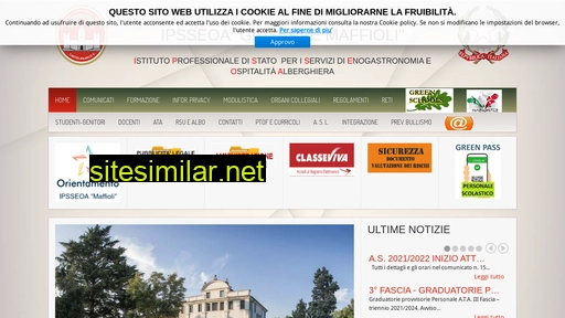 ipssarmaffioli.it alternative sites