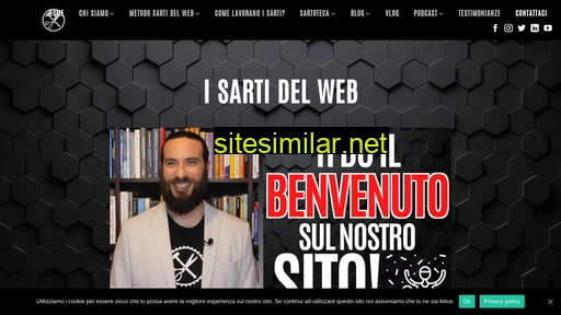isartidelweb.it alternative sites