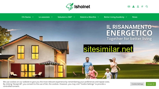 isholnet.it alternative sites