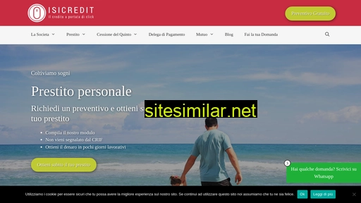 isicredit.4business.it alternative sites