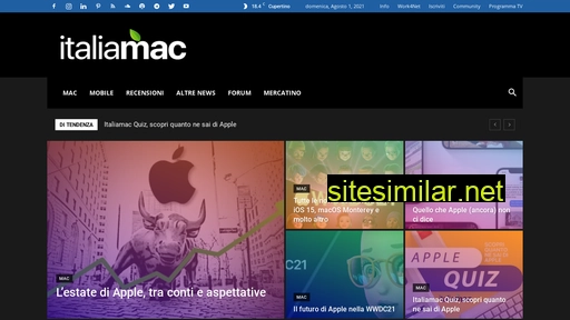 italiamac.it alternative sites