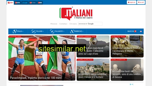 italiani.it alternative sites
