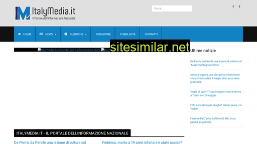 Italymedia similar sites