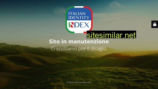 italianidentityindex.it alternative sites