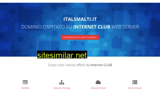 italsmalti.it alternative sites