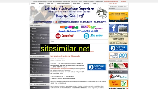 itcsbt.it alternative sites