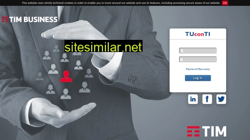 itsmsiteminderagent.telecomitalia.it alternative sites