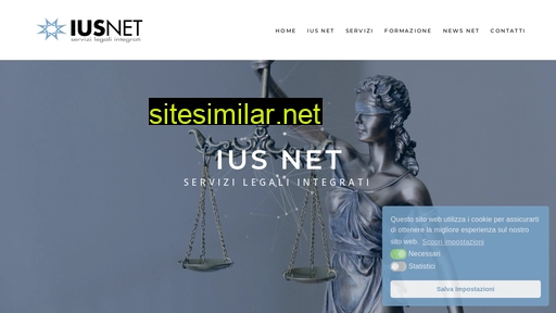 iusnet.it alternative sites