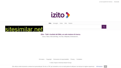 izito.it alternative sites