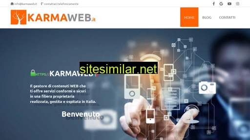 karmaweb.it alternative sites