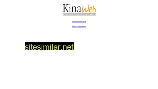 kinaweb.it alternative sites