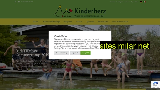 kinderherz.it alternative sites