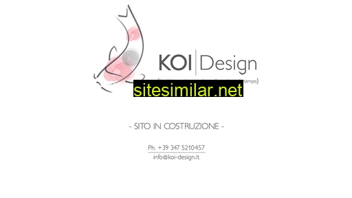 koi-design.it alternative sites