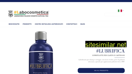 labocosmetica.it alternative sites