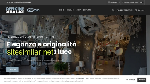lanuovavera.it alternative sites