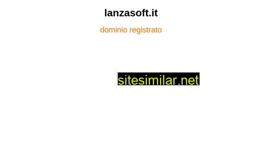 lanzasoft.it alternative sites
