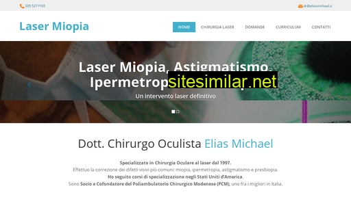 lasermiopia.it alternative sites