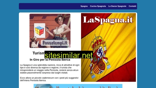 laspagna.it alternative sites