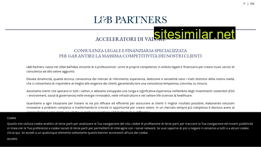 lbpartners.it alternative sites