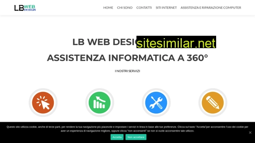 lbwebdesign.it alternative sites